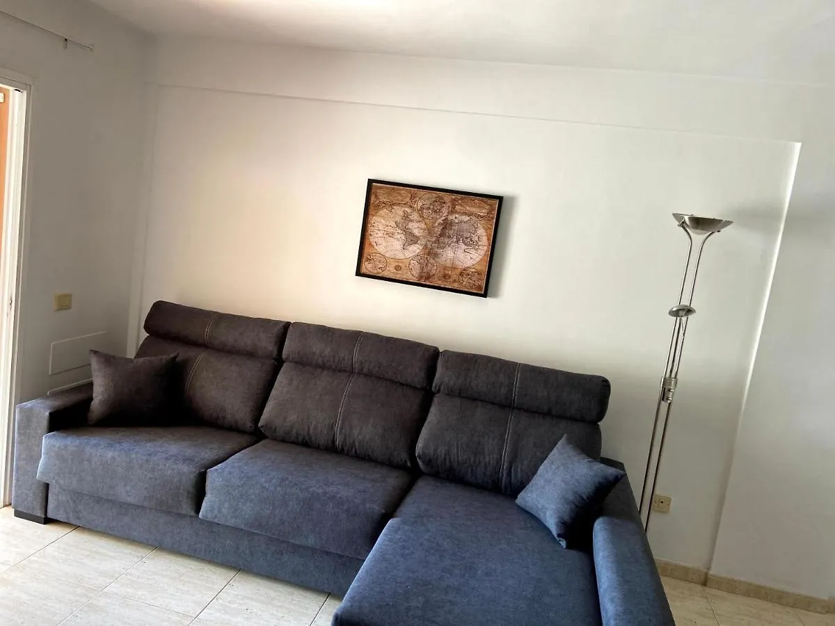 Costa Adeje Playa Fanabe Oasis Dakota Apartment Spain