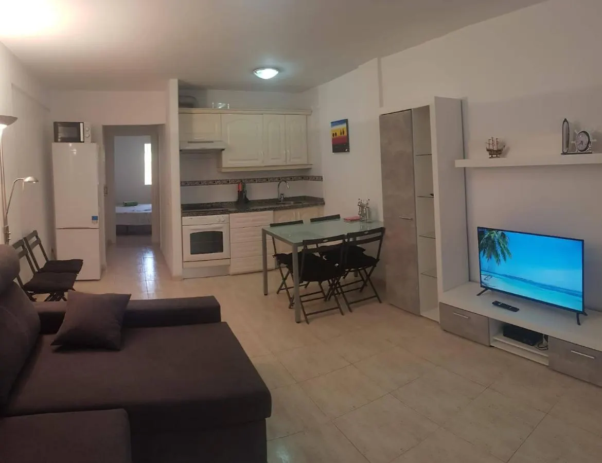 Costa Adeje Playa Fanabe Oasis Dakota Apartment