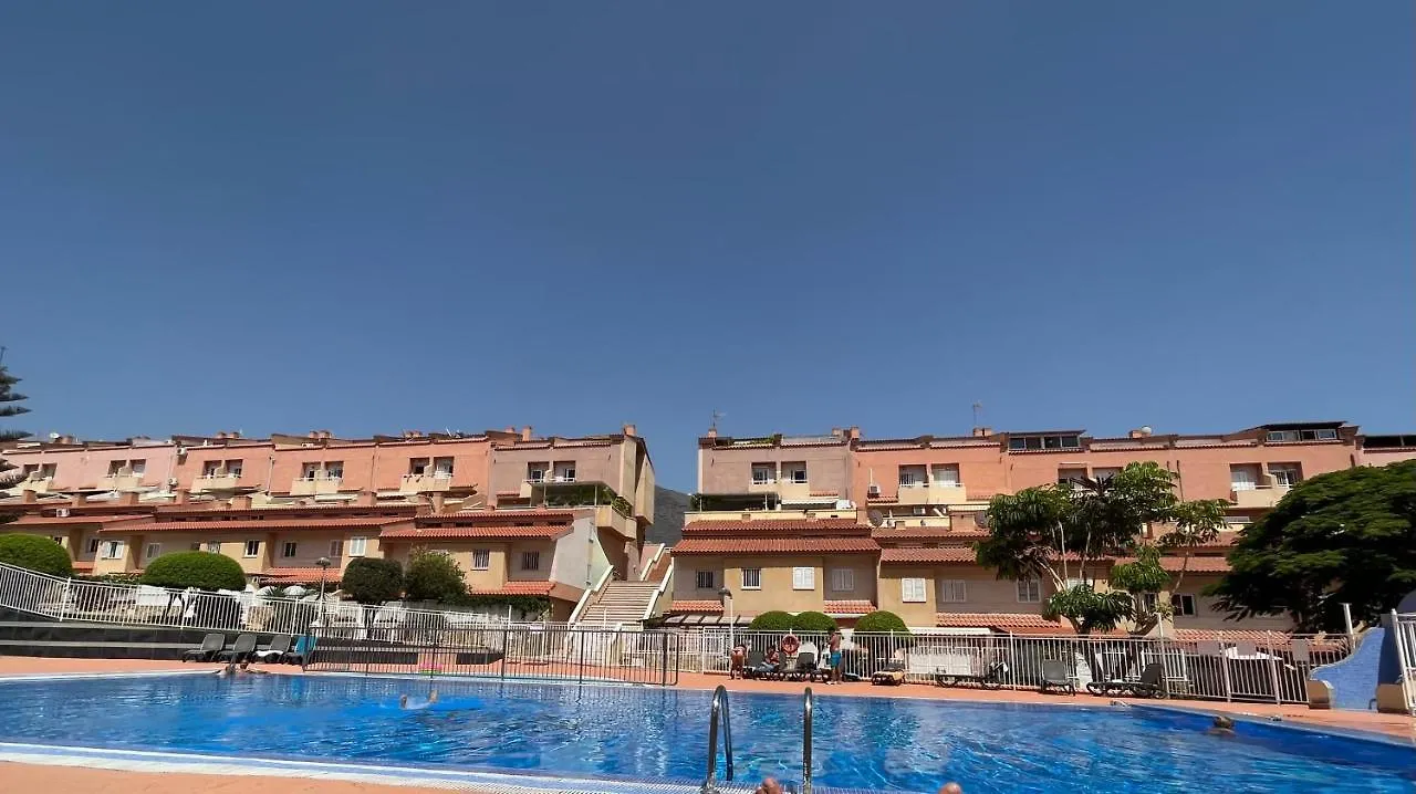 Costa Adeje Playa Fanabe Oasis Dakota Apartment