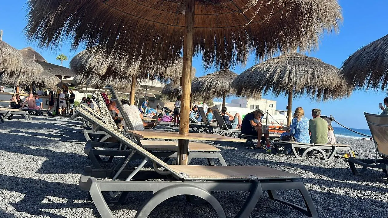 Costa Adeje Playa Fanabe Oasis Dakota Apartman  Costa Adeje (Tenerife)