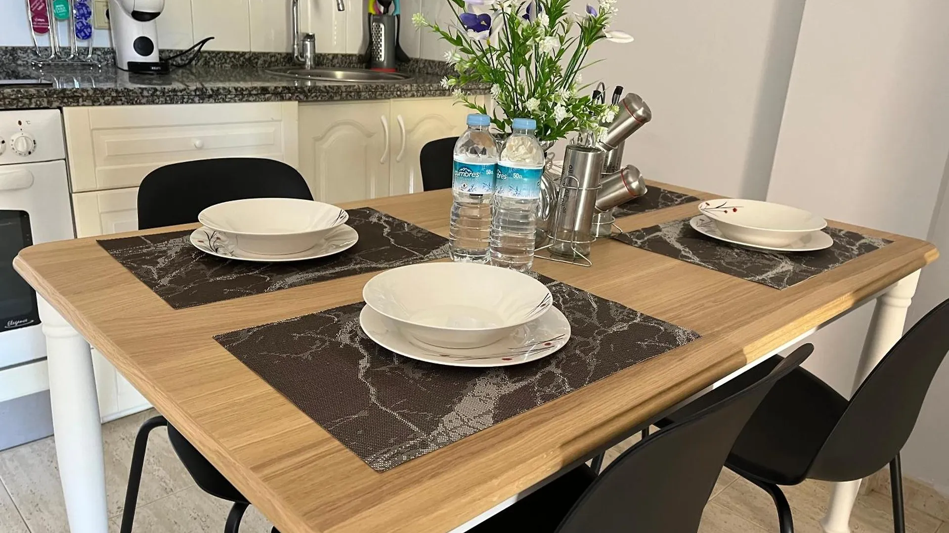 Costa Adeje Playa Fanabe Oasis Dakota Apartman Spanyolország